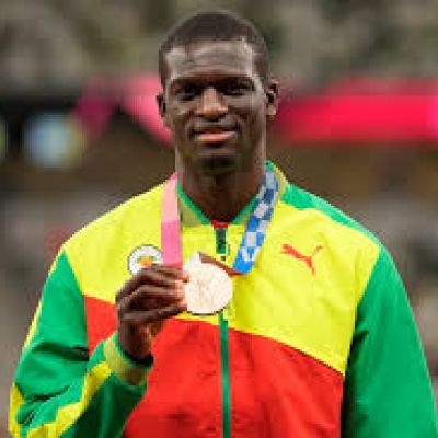 Kirani James