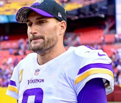 Kirk Cousins