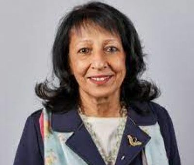 Kishwer Falkner, Baroness Falkner of Margravine