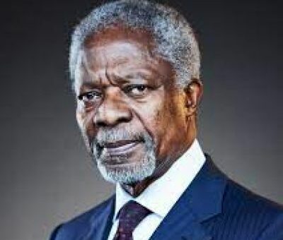 Kofi Annan