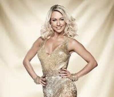 Kristina Rihanoff