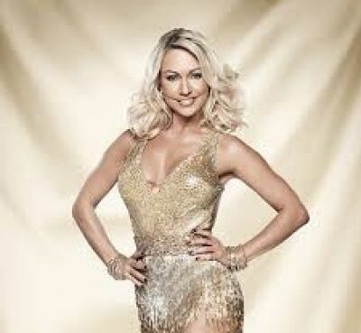 Kristina Rihanoff