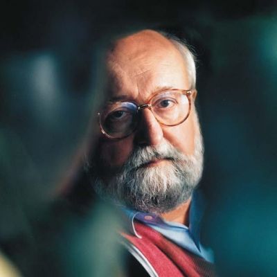 Krzysztof Penderecki