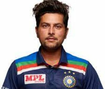 Kuldeep Yadav