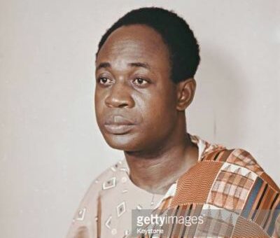 Kwame Nkrumah