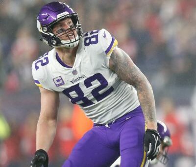 Kyle Rudolph