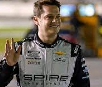 Landon Cassill