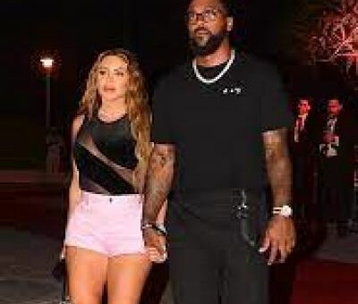 Larsa Pippen