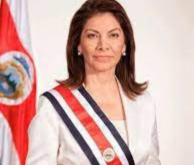 Laura Chinchilla