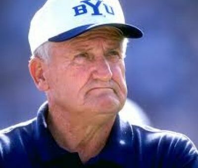 Lavell Edwards