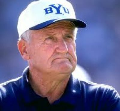 Lavell Edwards