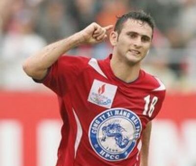 Leandro de Oliveira da Luz