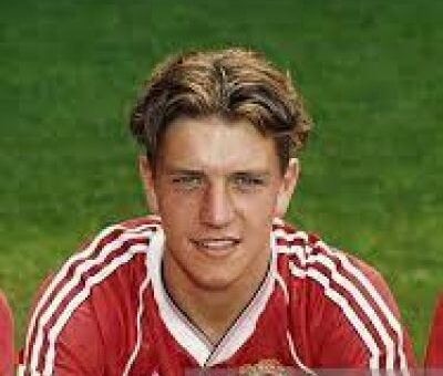 Lee Sharpe