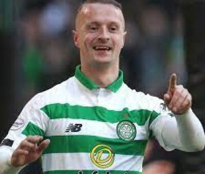 Leigh Griffiths