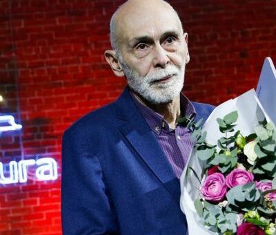 Leonid Yuzefovich