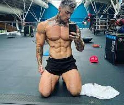 Lewis Harrison