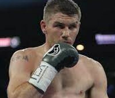 Liam Smith