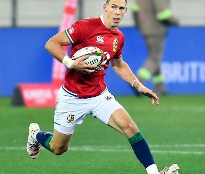 Liam Williams