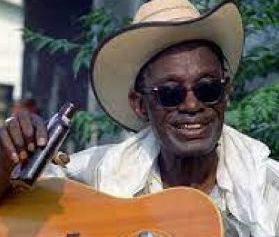 Lightnin’ Hopkins