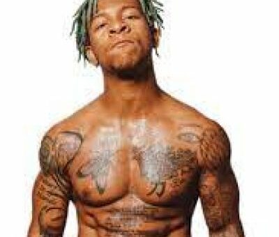 Lio Rush