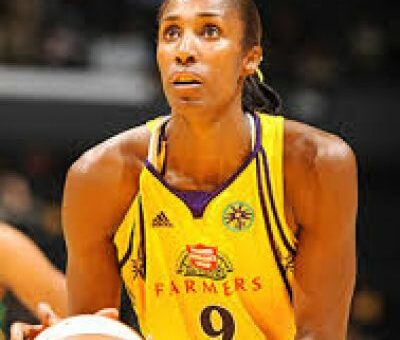 Lisa Leslie