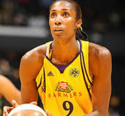 Lisa Leslie