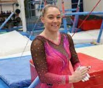 Little Gymnast Emilia
