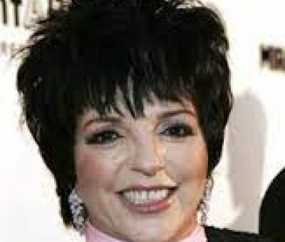 Liza Minnelli