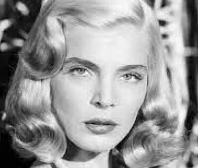 Lizabeth Scott