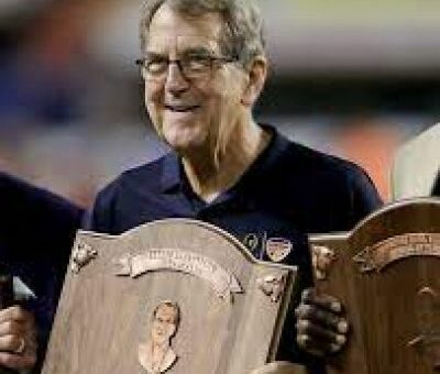 Lloyd Carr