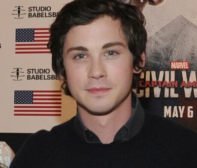 Logan Lerman