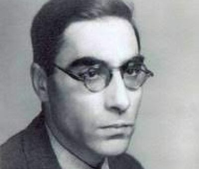 Louis Zukofsky