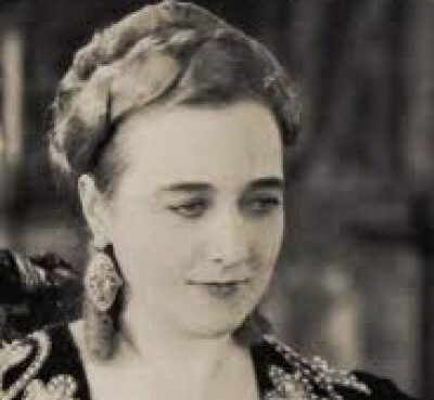 Louise Dresser