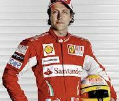 Luca Badoer
