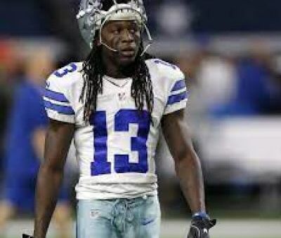 Lucky Whitehead