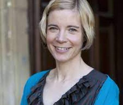 Lucy Worsley