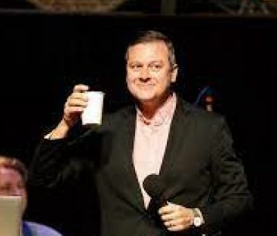 Luke Burbank