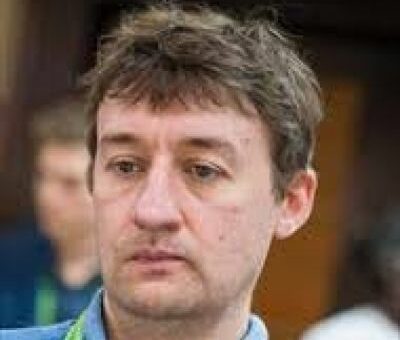 Luke McShane
