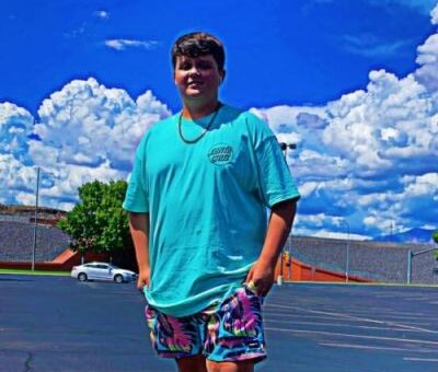 Luke Olinselot