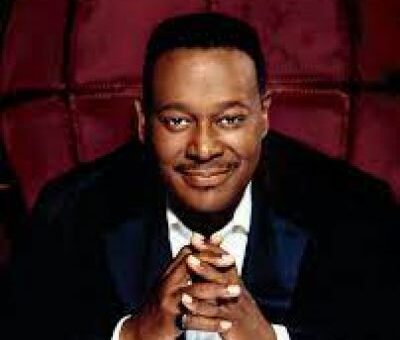 Luther Vandross