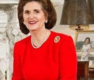 Lynda Bird Johnson Robb