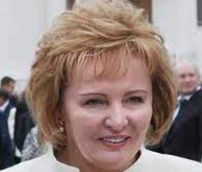 Lyudmila Putina