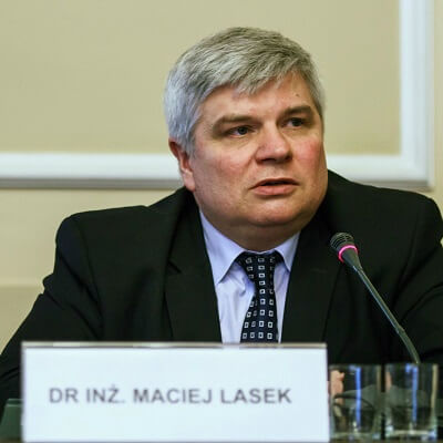 Maciej Lasek