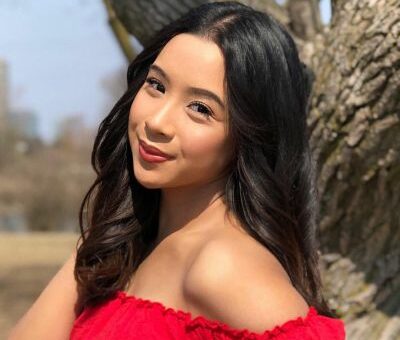 Madeleine Caleon