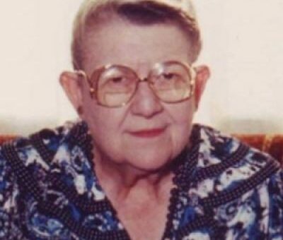 Madelyn Dunham
