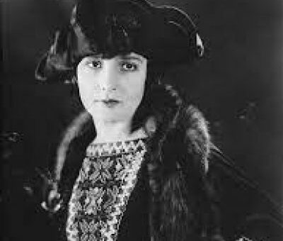 Madge Bellamy