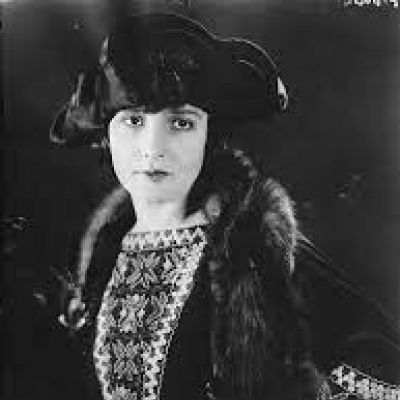 Madge Bellamy