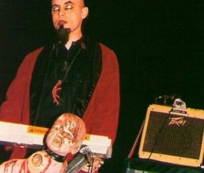 Madonna Wayne Gacy