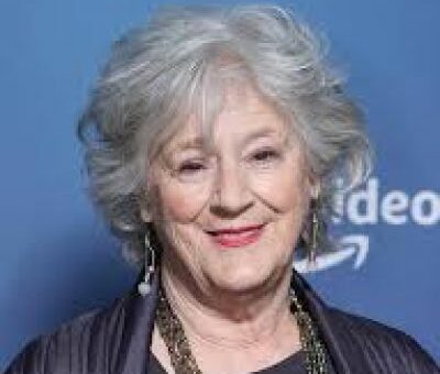 Maggie Steed