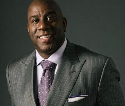 Magic Johnson